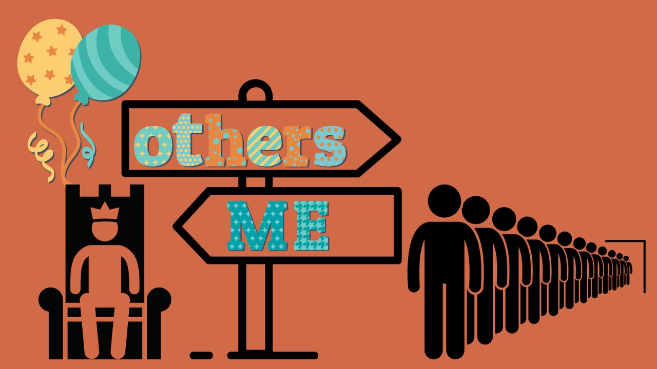 Why Being Selfish Is Something You Should Be Doing Daily - Femme Coach article featured image