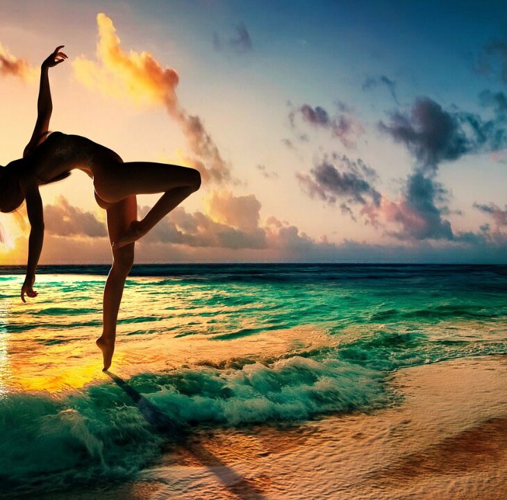 A Powerful Practice to Overcome PMS - Femme Coach article featured image