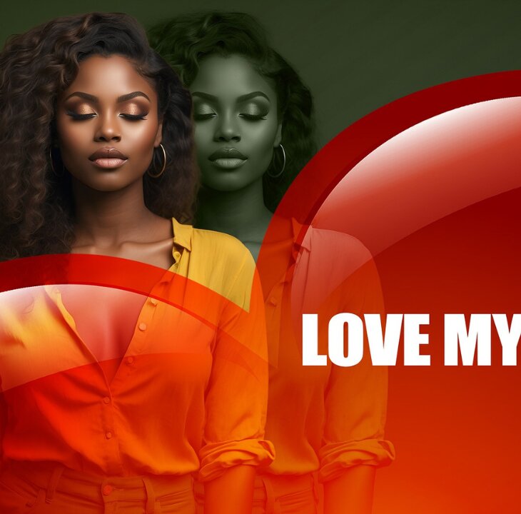 Chaotic Holidays? Use a Self-Love Approach to Social Settings - Femme Coach article featured image