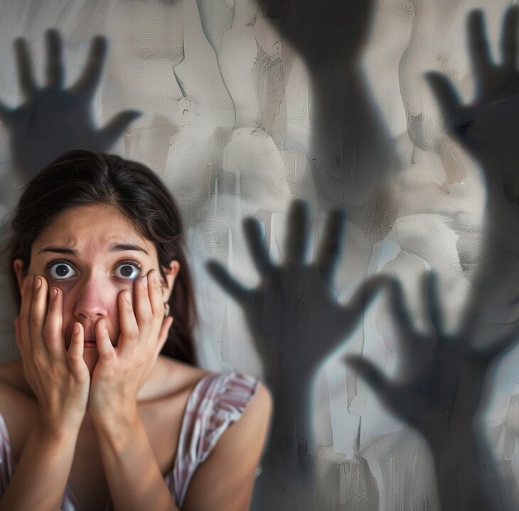 Is it Possible to be Anxiety Free After a Traumatic Experience? - Femme Coach article featured image