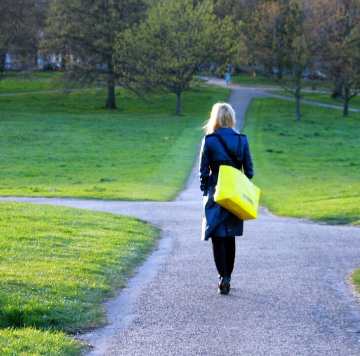 Ways We Actively Choose NOT to Feel Happy - Femme Coach article featured image