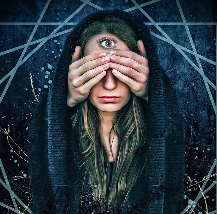 Let Your Intuition Guide You: A Simple Practice to Explore Your Intuitive Nature - Femme Coach article featured image