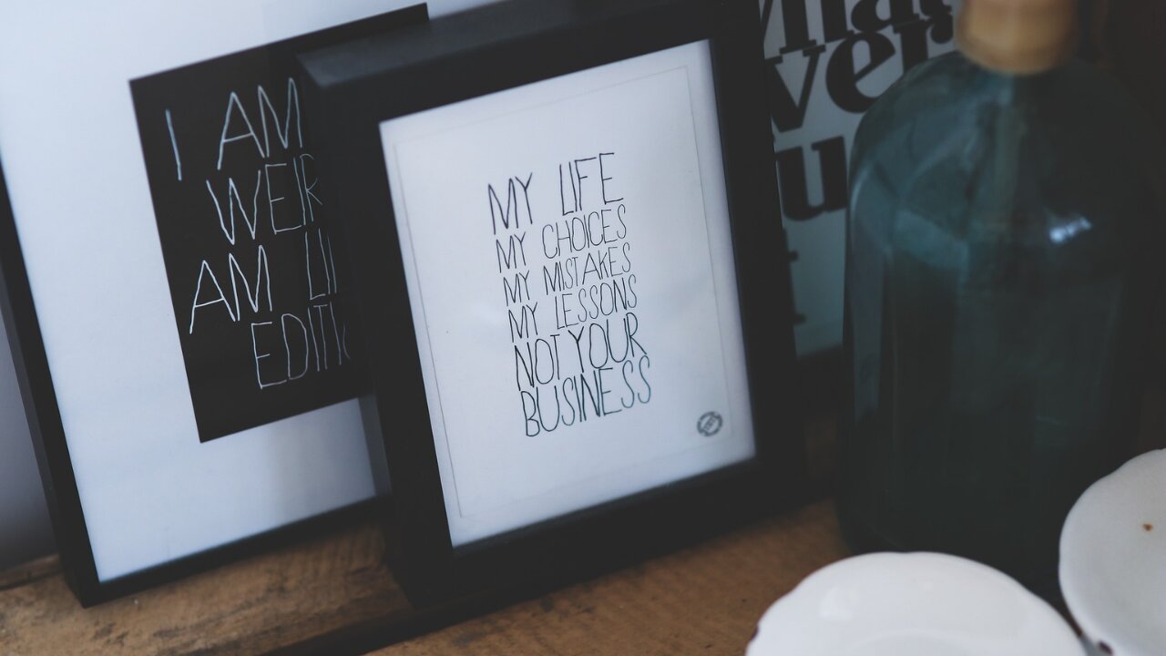 Four Sentences That Saved My Life - Femme Coach article featured image