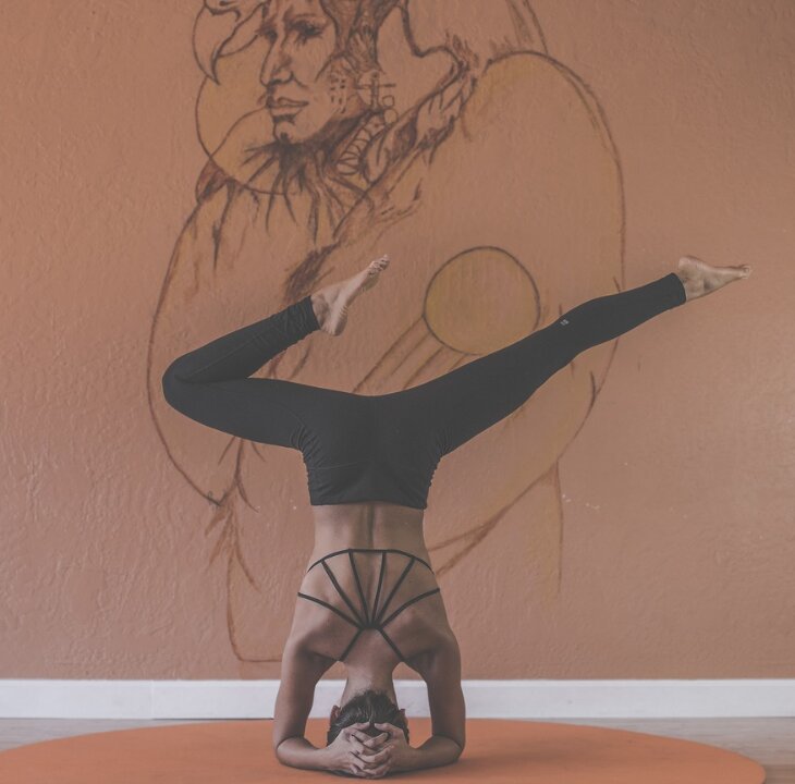 Being Mindful On and Off the Mat - Femme Coach article featured image