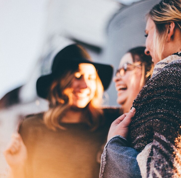 New Town, New Friends, Now What? - Femme Coach article featured image