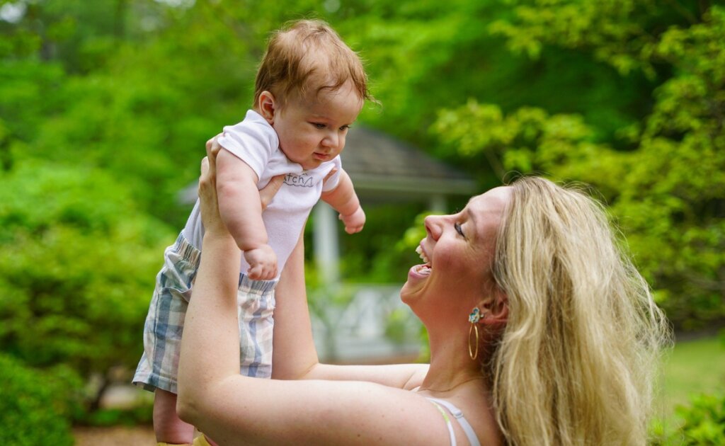 Top 5 Biggest Lessons I've Learned Since Having a Baby - Femme Coach article featured image