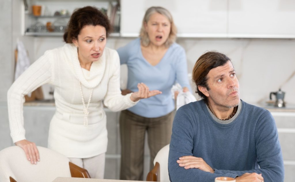 I Can't Believe They Said That! - How to Rise Above a Hostile Conversation - Femme Coach article featured image