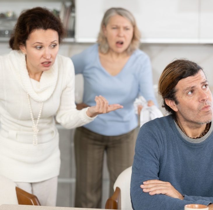 I Can't Believe They Said That! - How to Rise Above a Hostile Conversation - Femme Coach article featured image