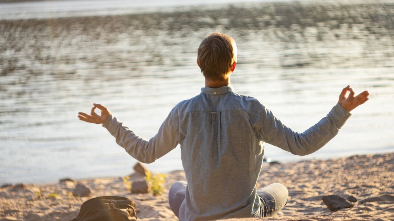 The Art of Doing Nothing - Femme Coach article featured image