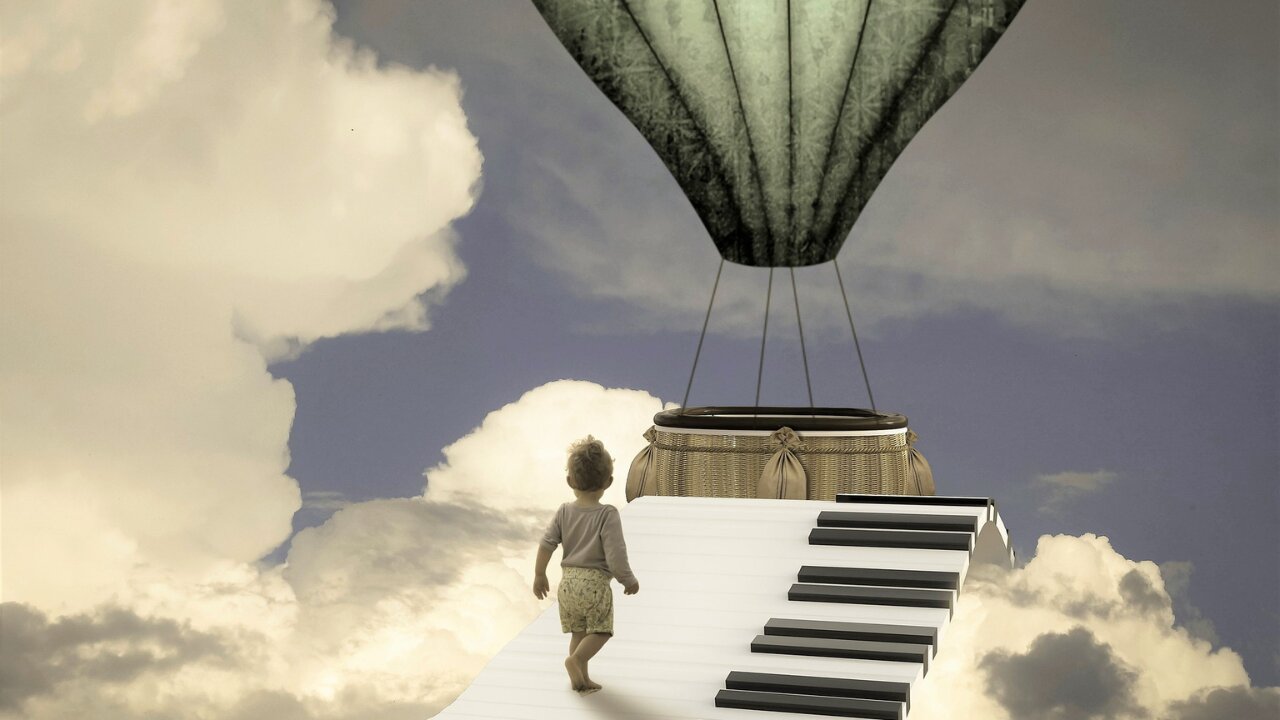 What Your Inner Child Can Teach You About Wealth - Femme Coach article featured image